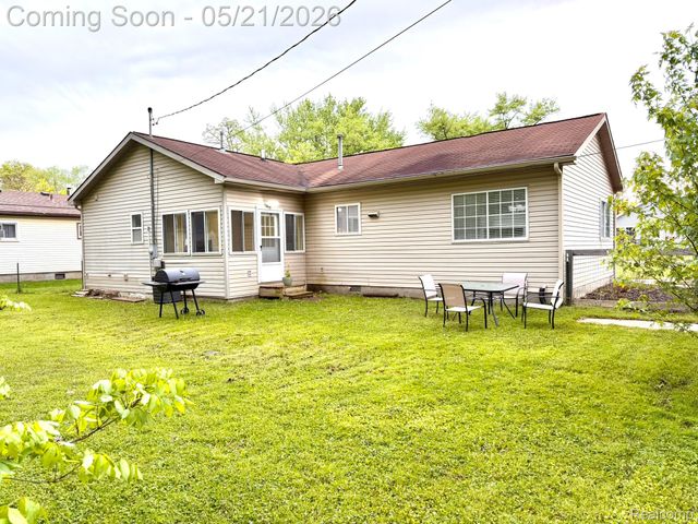 1673 Edwin Drive, Genoa Township, MI 48114