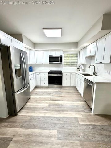 1673 Edwin Drive, Genoa Township, MI 48114