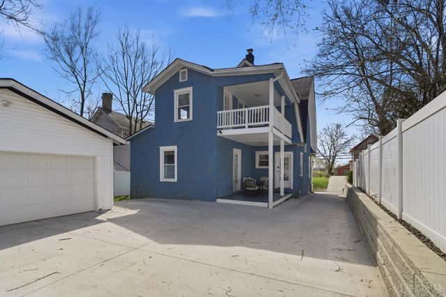 6116 Roe Street, Cincinnati, OH 45227