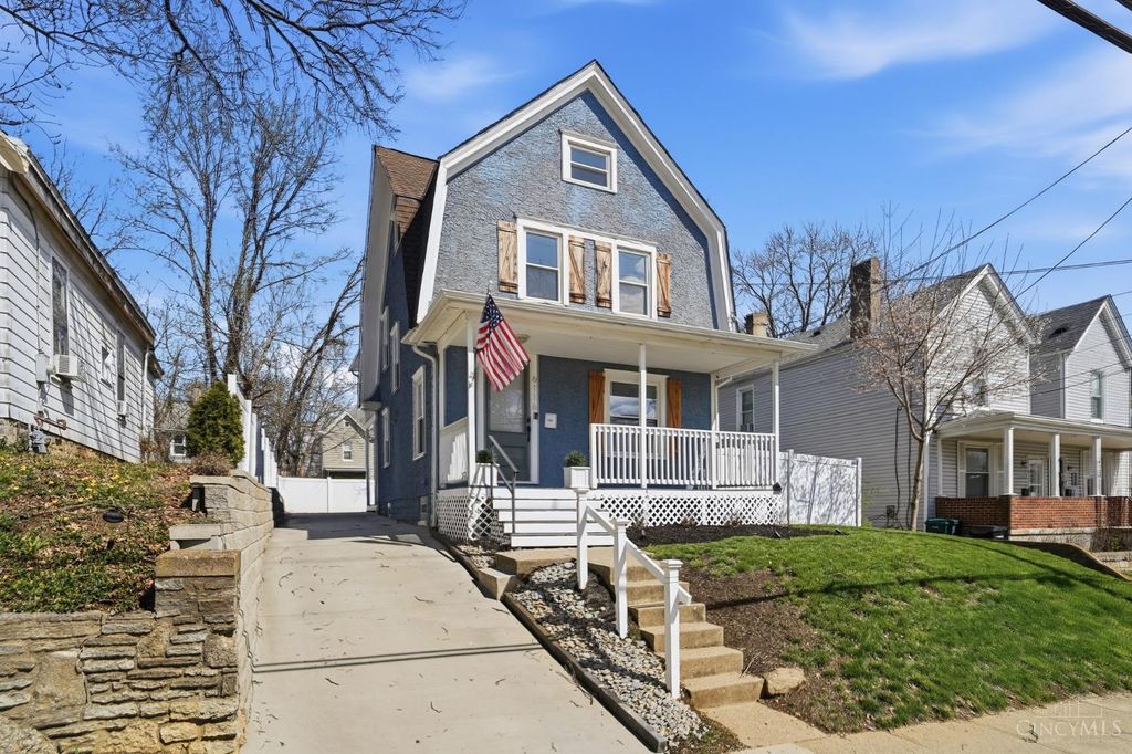 6116 Roe Street, Cincinnati, OH 45227