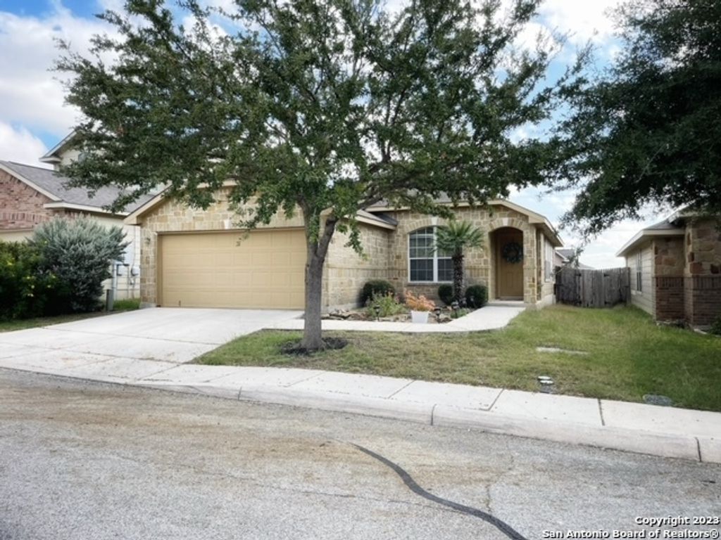10202 Sun Mill, San Antonio, TX 78254