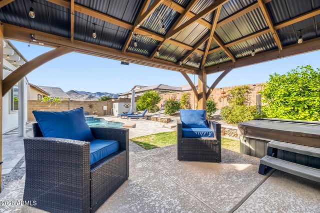 20516 W COLLEGE Drive, Buckeye, AZ 85396