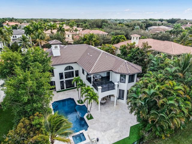 17703 Lomond Court, Boca Raton, FL 33496