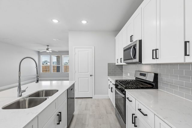 1741 Sicily Court, Forney, TX 75126