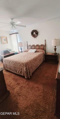 3104 Stone Edge Road, El Paso, TX 79904
