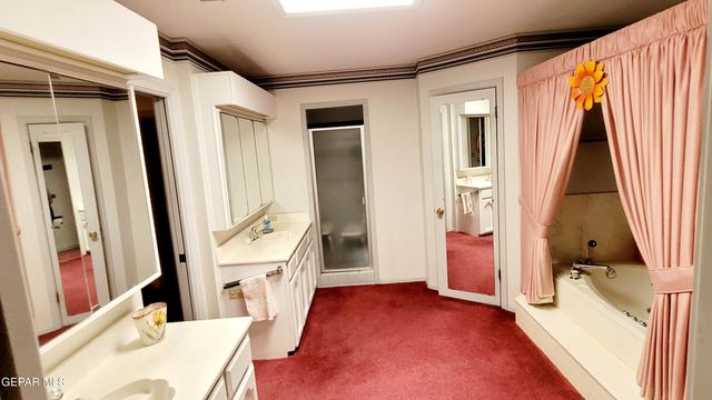 3104 Stone Edge Road, El Paso, TX 79904