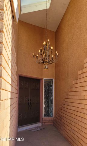 3104 Stone Edge Road, El Paso, TX 79904