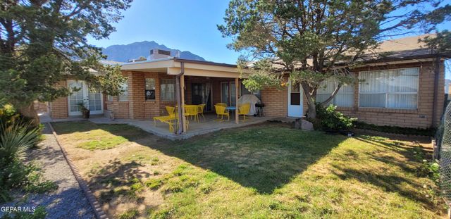 3104 Stone Edge Road, El Paso, TX 79904