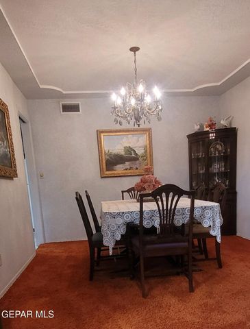 3104 Stone Edge Road, El Paso, TX 79904