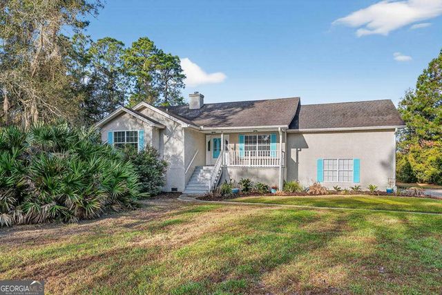 123 Ashley Marsh Drive, Brunswick, GA 31523