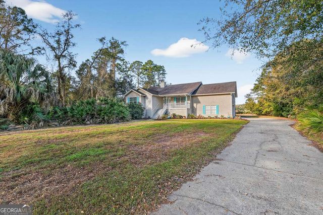 123 Ashley Marsh Drive, Brunswick, GA 31523