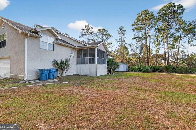 123 Ashley Marsh Drive, Brunswick, GA 31523