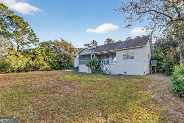 123 Ashley Marsh Drive, Brunswick, GA 31523