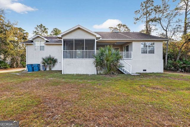 123 Ashley Marsh Drive, Brunswick, GA 31523