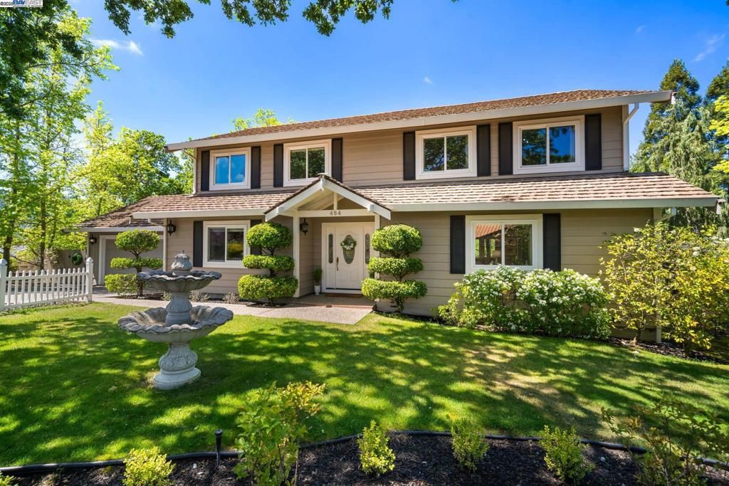 484 El Pintado Rd, Danville, CA 94526