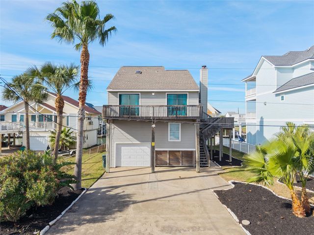 21812 Frio Drive, Galveston, TX 77554