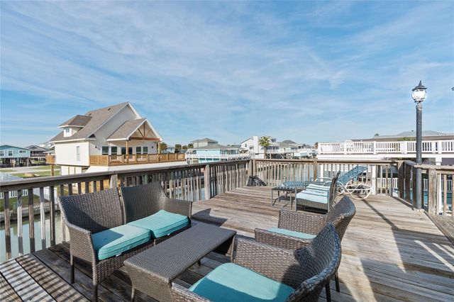 21812 Frio Drive, Galveston, TX 77554