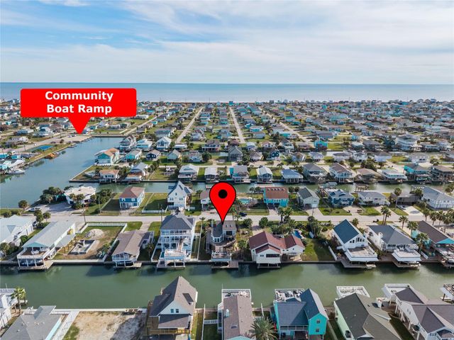 21812 Frio Drive, Galveston, TX 77554