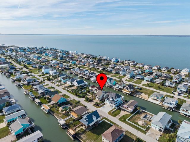 21812 Frio Drive, Galveston, TX 77554