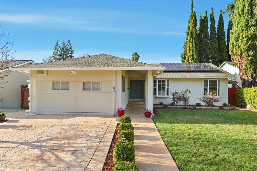 323 Burning Tree Drive, San Jose, CA 95119