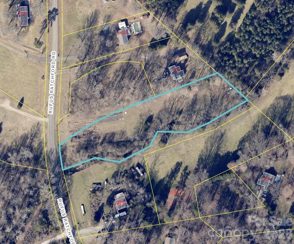 Lot 3 Rufus Ratchford Road, Gastonia, NC 28056