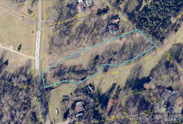 Lot 3 Rufus Ratchford Road, Gastonia, NC 28056