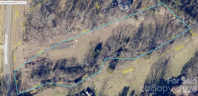 Lot 3 Rufus Ratchford Road, Gastonia, NC 28056