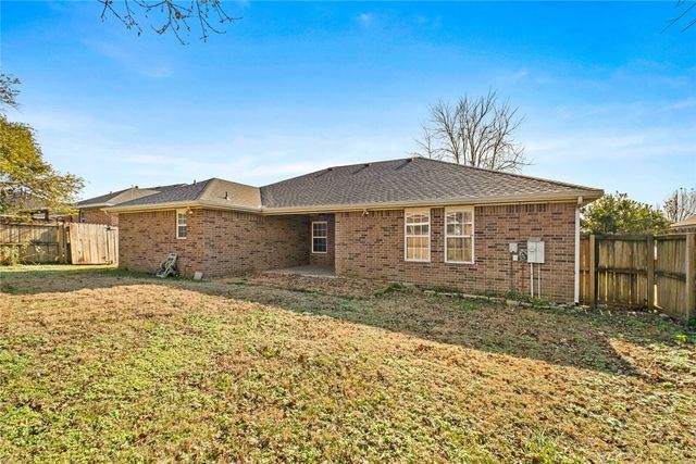 2676 Cider Avenue, Springdale, AR 72764