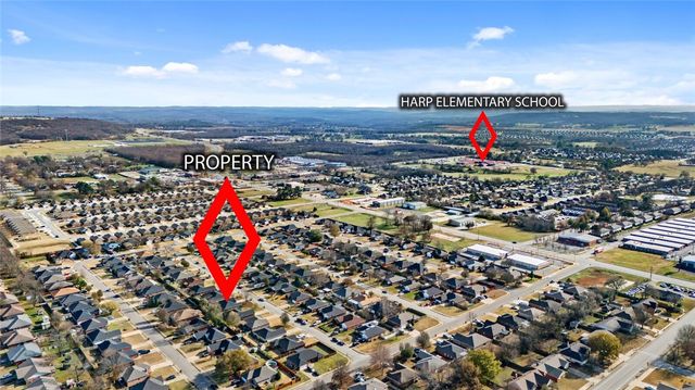 2676 Cider Avenue, Springdale, AR 72764