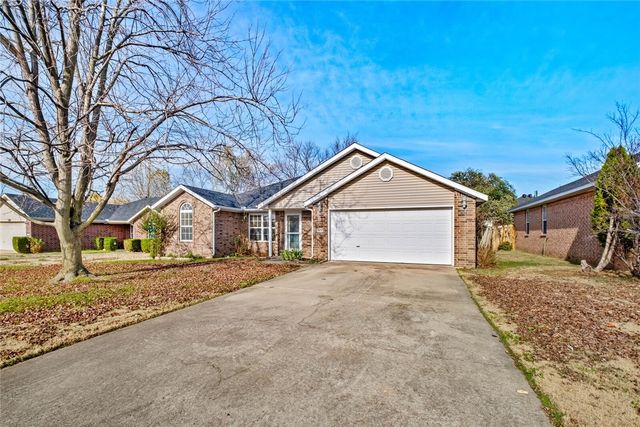 2676 Cider Avenue, Springdale, AR 72764