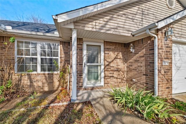2676 Cider Avenue, Springdale, AR 72764