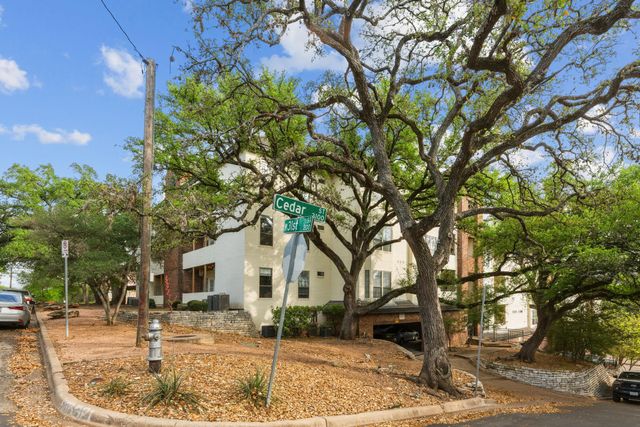 3001 Cedar ST A112, Austin, TX 78705