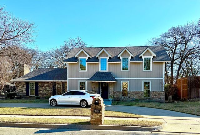 3804 Ashbury Lane, Bedford, TX 76021