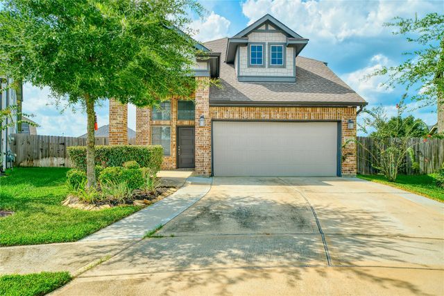 31110 Camden Bluff Circle, Hockley, TX 77447