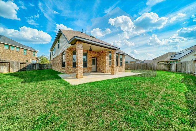 31110 Camden Bluff Circle, Hockley, TX 77447