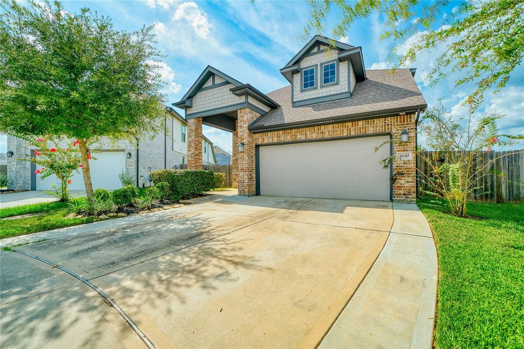 31110 Camden Bluff Circle, Hockley, TX 77447