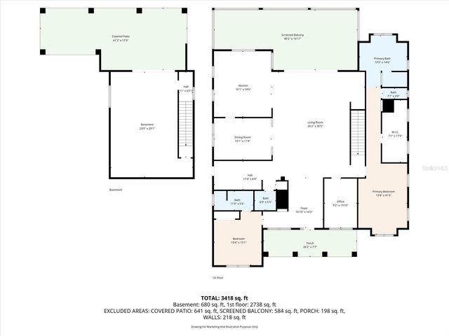 1210 KATIE WOOD TRAIL, Brooksville, FL 34602