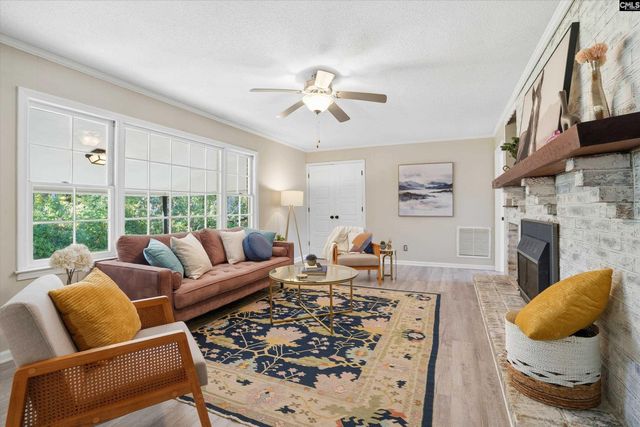 598 Maple Branch Road, Reevesville, SC 29471