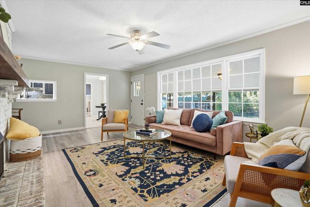 598 Maple Branch Road, Reevesville, SC 29471