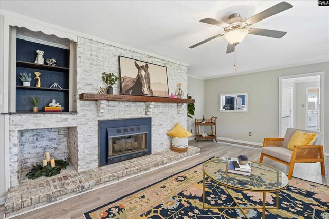 598 Maple Branch Road, Reevesville, SC 29471