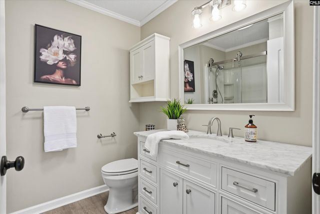 598 Maple Branch Road, Reevesville, SC 29471