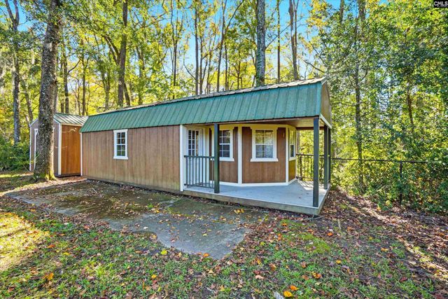 598 Maple Branch Road, Reevesville, SC 29471