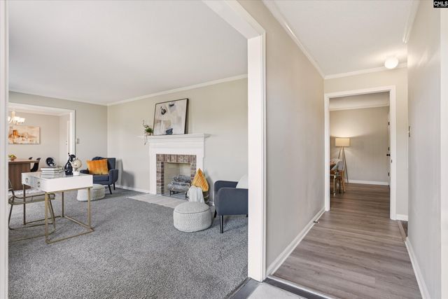 598 Maple Branch Road, Reevesville, SC 29471