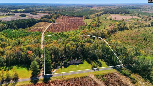 598 Maple Branch Road, Reevesville, SC 29471