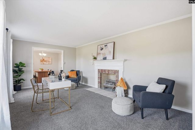 598 Maple Branch Road, Reevesville, SC 29471