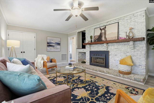 598 Maple Branch Road, Reevesville, SC 29471