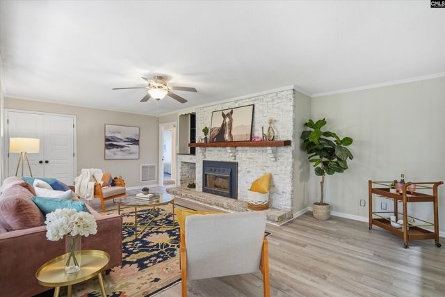 598 Maple Branch Road, Reevesville, SC 29471