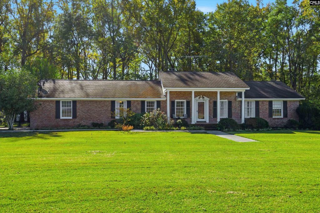 598 Maple Branch Road, Reevesville, SC 29471