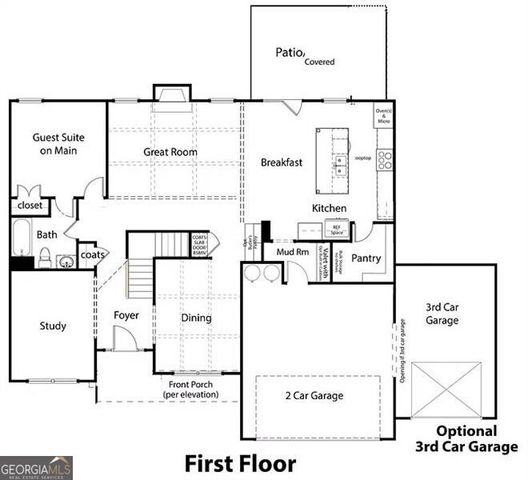 146 Cherokee Rose Lane, Hoschton, GA 30548