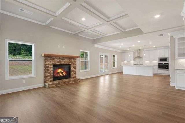 146 Cherokee Rose Lane, Hoschton, GA 30548